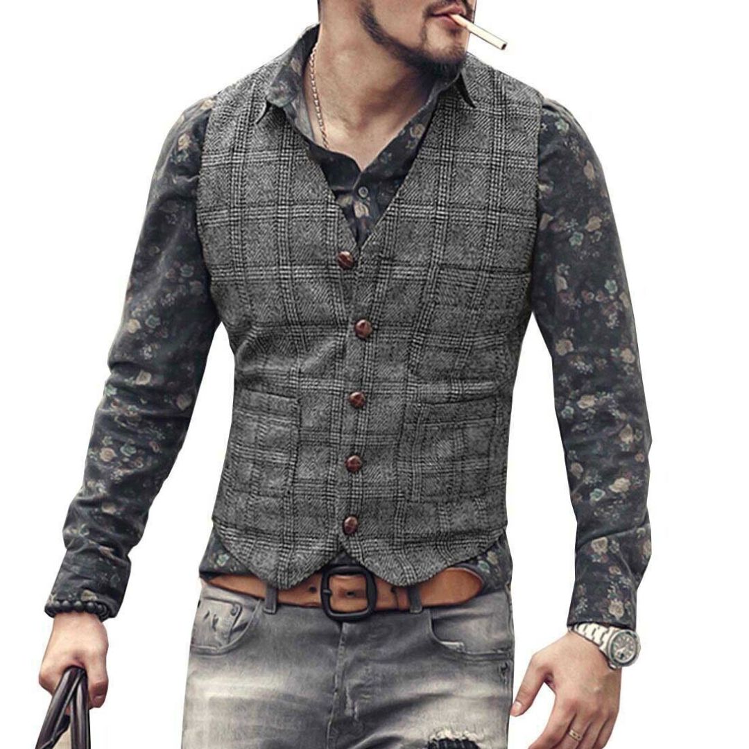 Noah traditional vest - Oktoberfest 2026