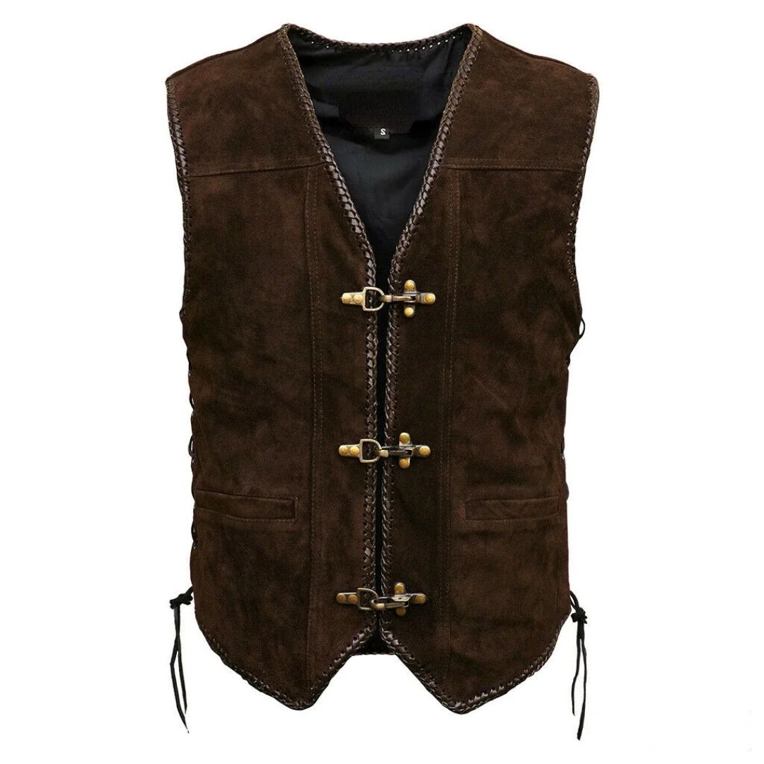 Trachten Vest Carter - Oktoberfest 2026