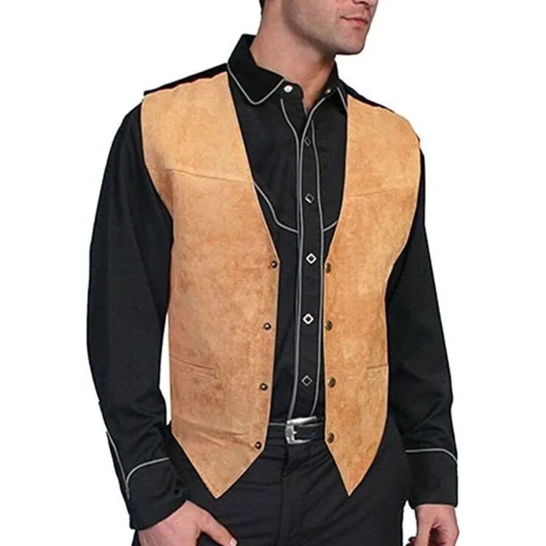 Traditional vest Alberto - Oktoberfest 2026