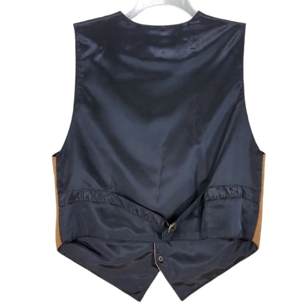 Traditional vest Alberto - Oktoberfest 2026