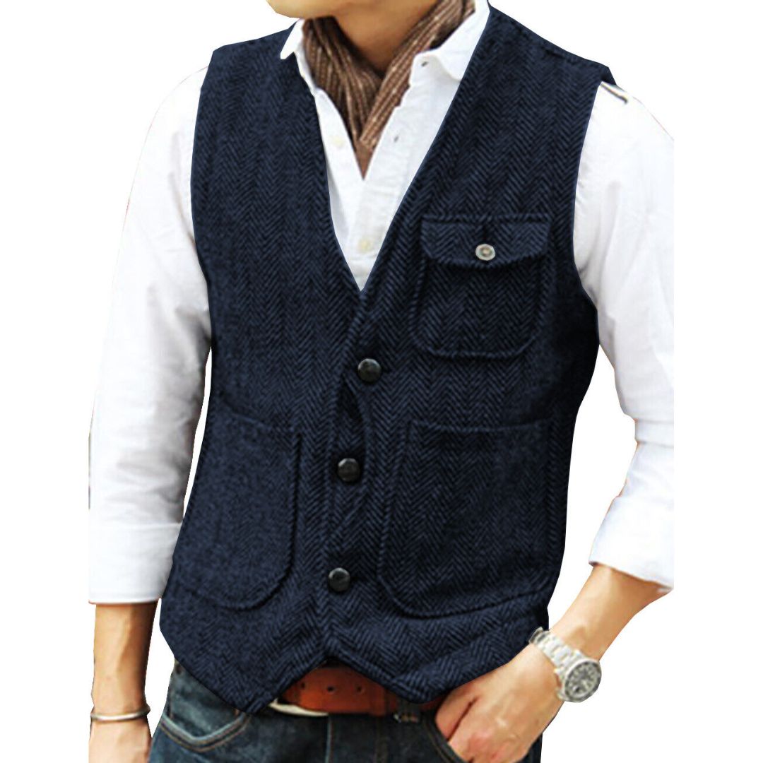 Trachten Vest Carlson - Oktoberfest 2026