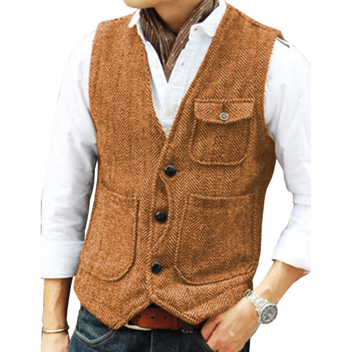 Trachten Vest Carlson - Oktoberfest 2026