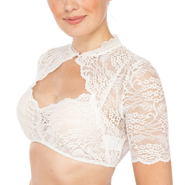 Dirndlbluse Katherina - Oktoberfest 2026