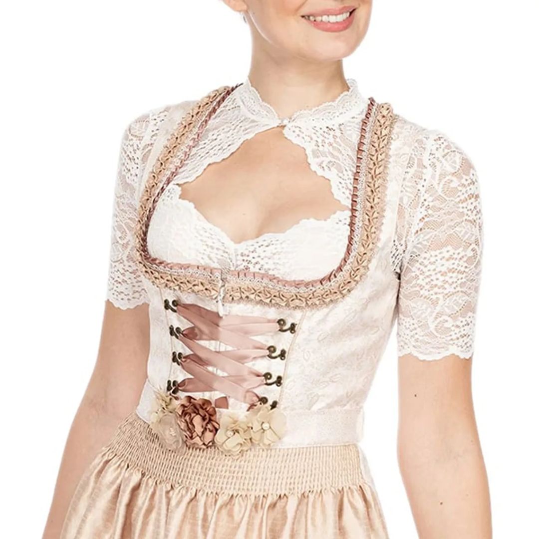 Dirndlbluse Katherina - Oktoberfest 2026