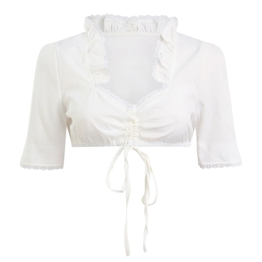Dirndl blouse Josephine - Oktoberfest 2026