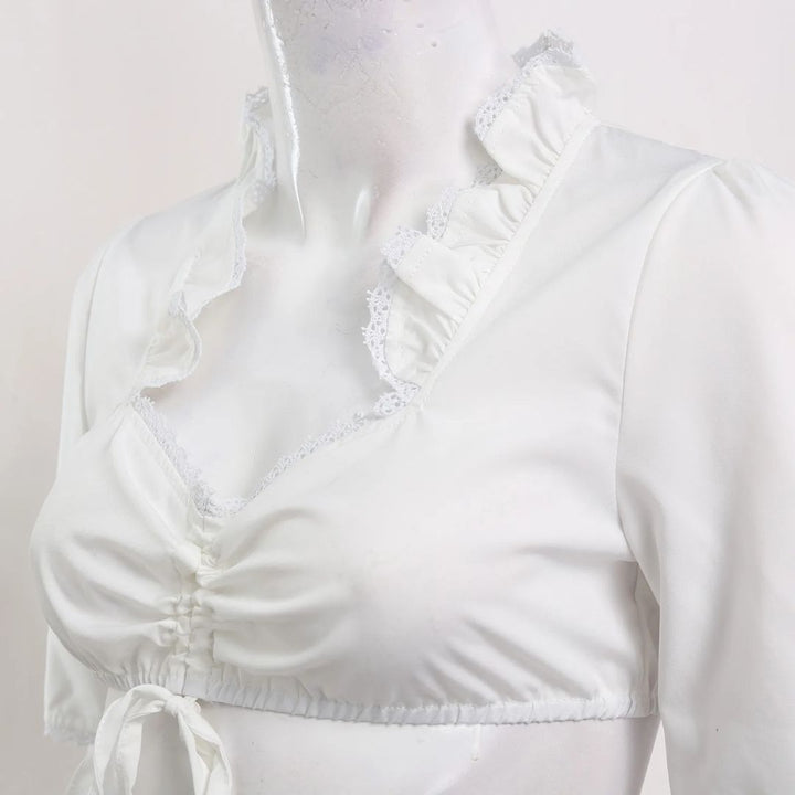 Dirndl blouse Josephine - Oktoberfest 2026