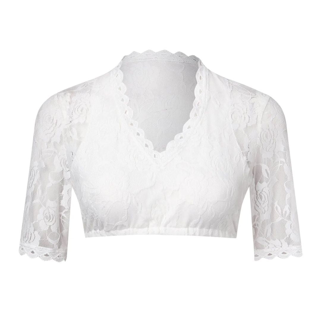 Dirndl blouse Lucy - Oktoberfest 2026