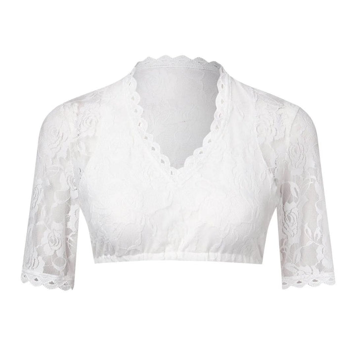 Dirndl blouse Lucy - Oktoberfest 2026