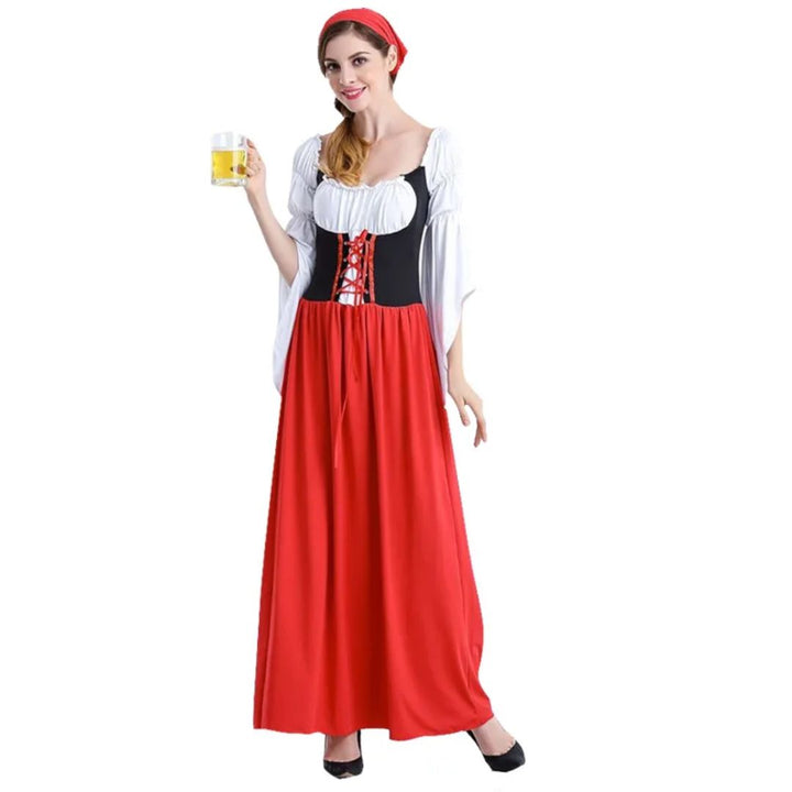 Dirndl Carissa - Oktoberfest 2026