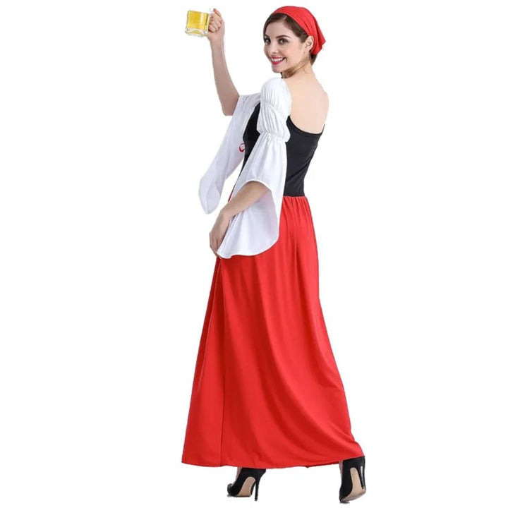 Dirndl Carissa - Oktoberfest 2026