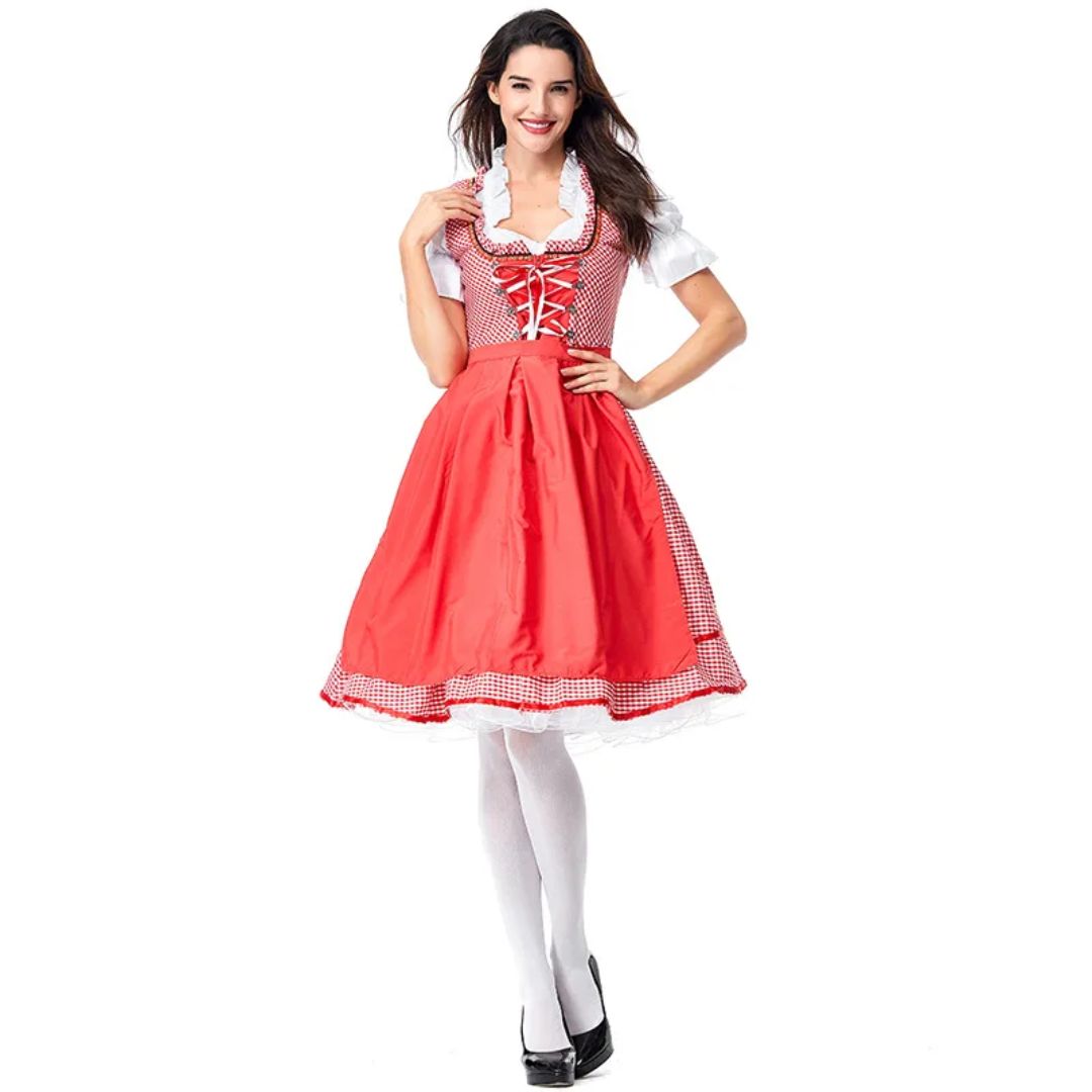 Dirndl Queenie - Oktoberfest 2026