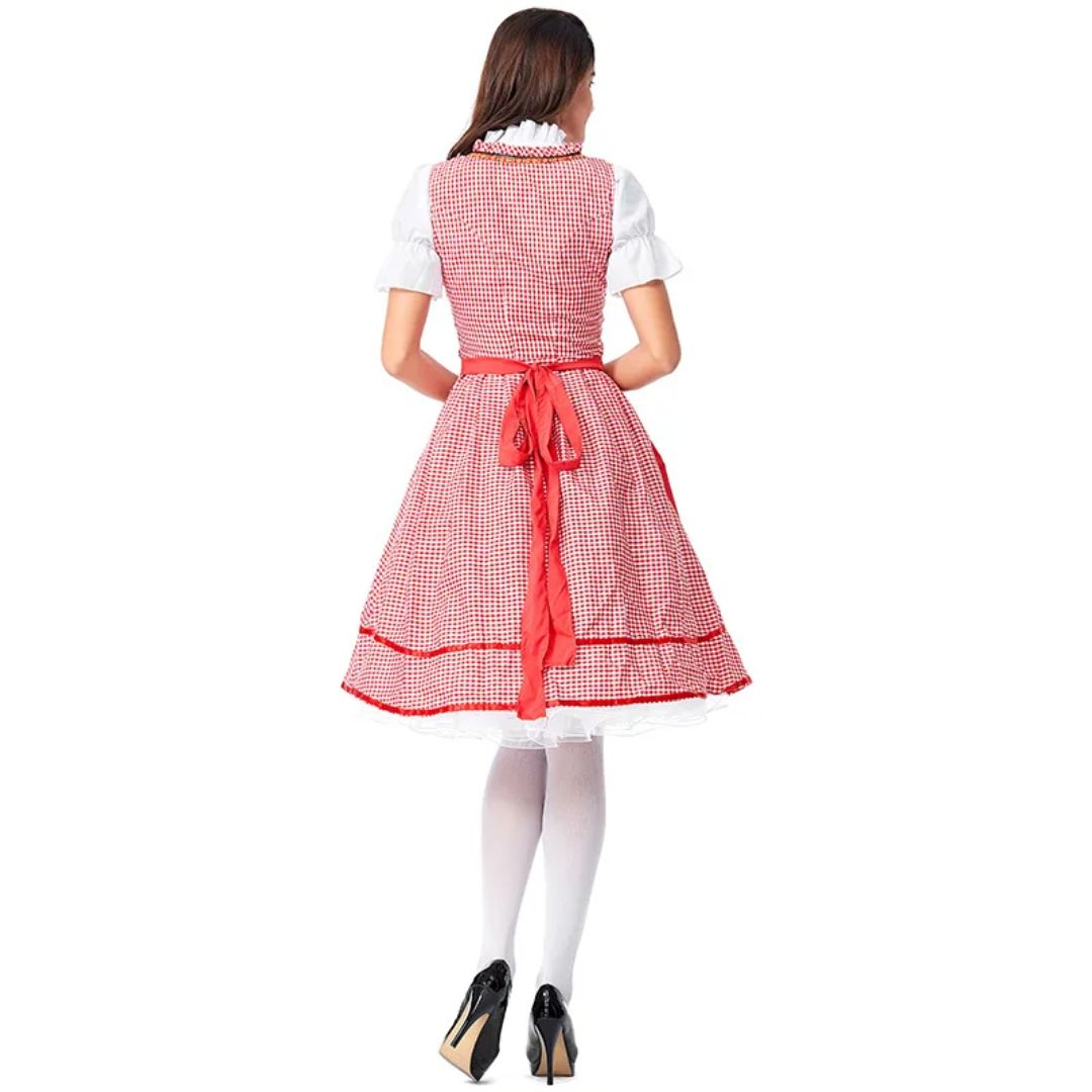 Dirndl Queenie - Oktoberfest 2026