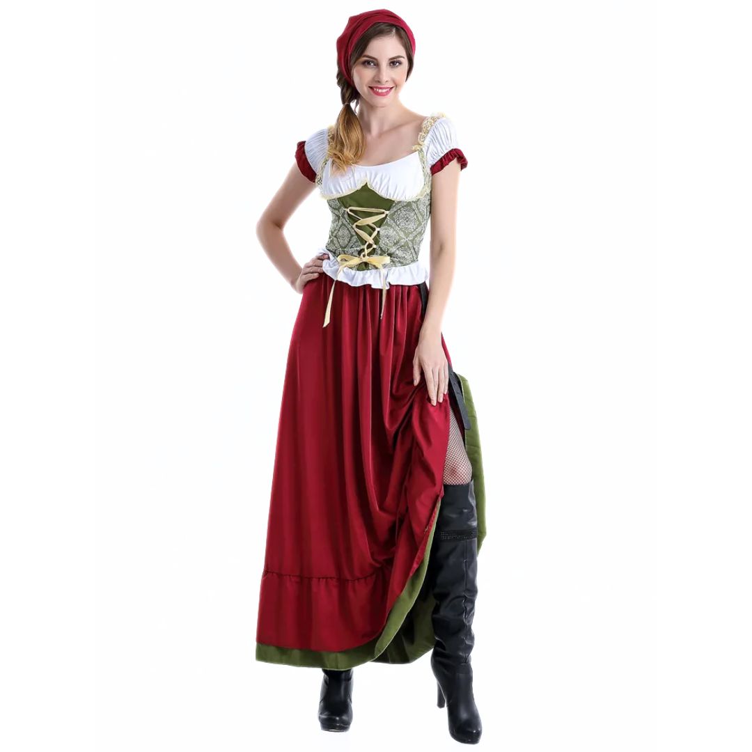 Dirndl Camille - Oktoberfest 2026
