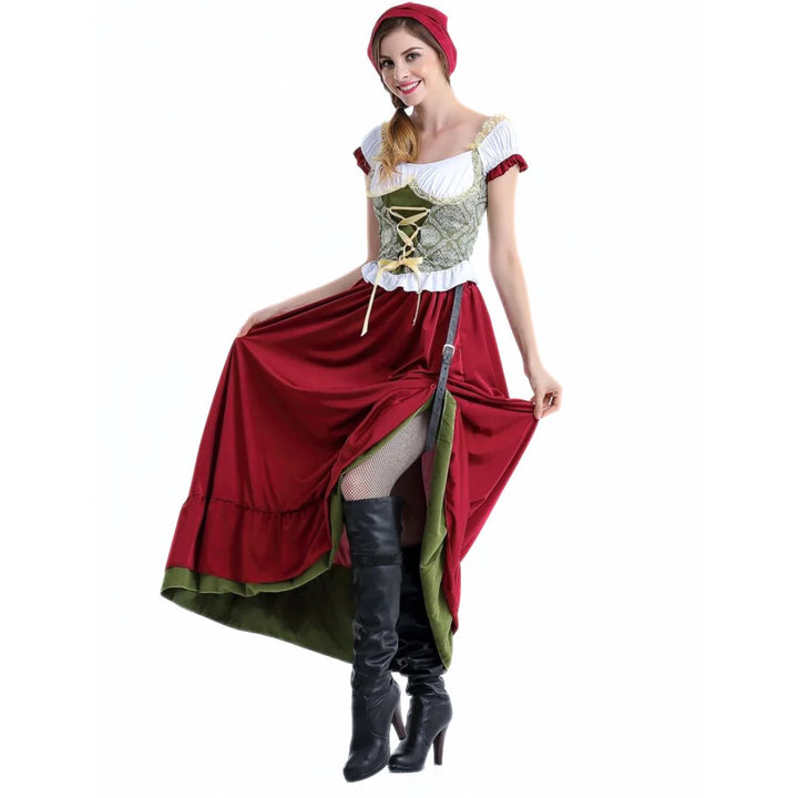 Dirndl Camille - Oktoberfest 2026