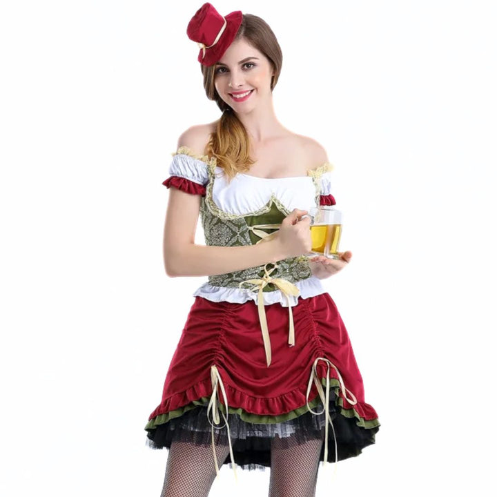 Dirndl Camille - Oktoberfest 2026