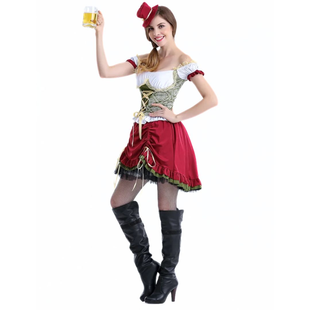 Dirndl Camille - Oktoberfest 2026