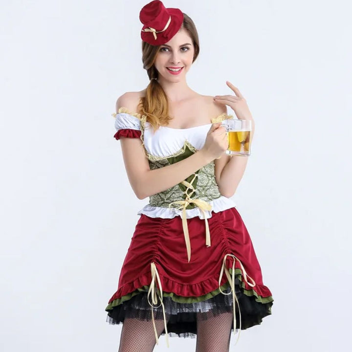 Dirndl Camille - Oktoberfest 2026