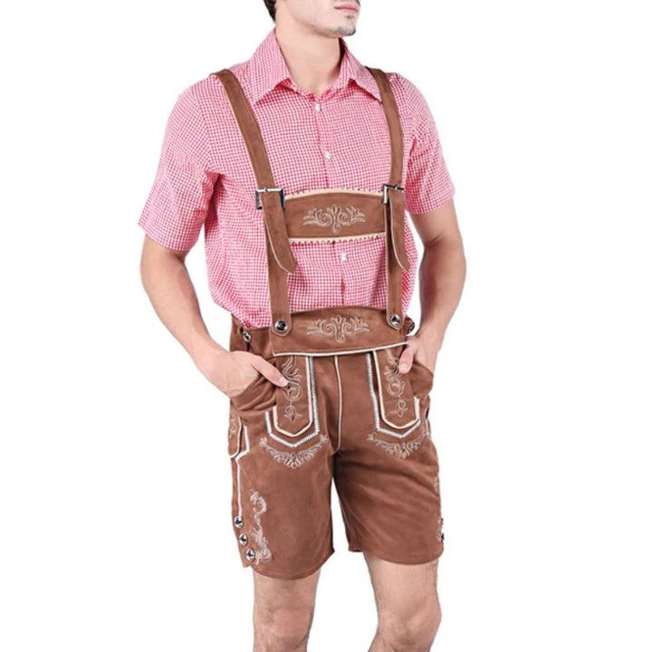Læderbukser Romeo - Oktoberfest 2026