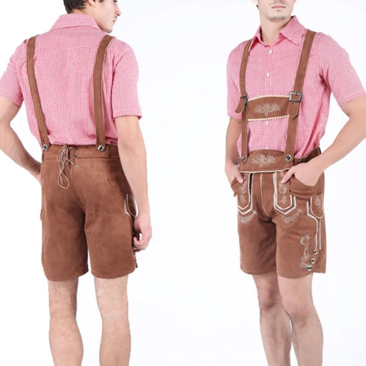 Læderbukser Romeo - Oktoberfest 2026