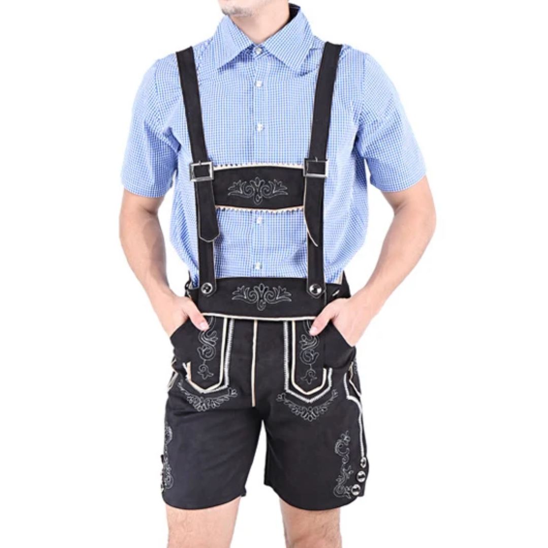 Læderbukser Romeo - Oktoberfest 2026