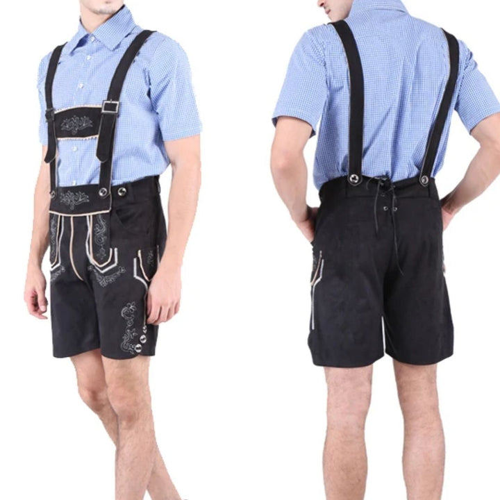 Læderbukser Romeo - Oktoberfest 2026