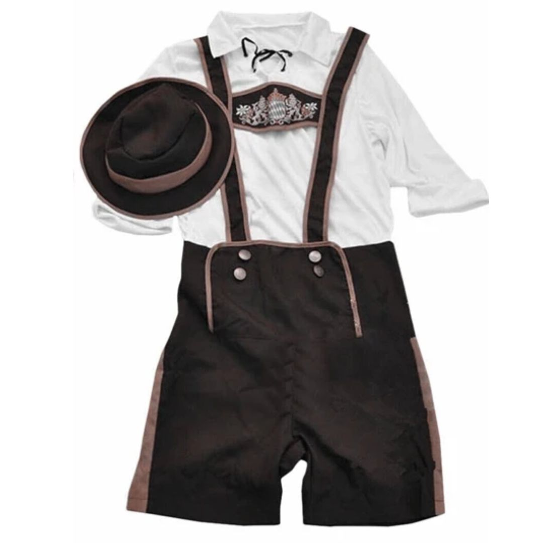 Lederhose Timothy - Oktoberfest 2026