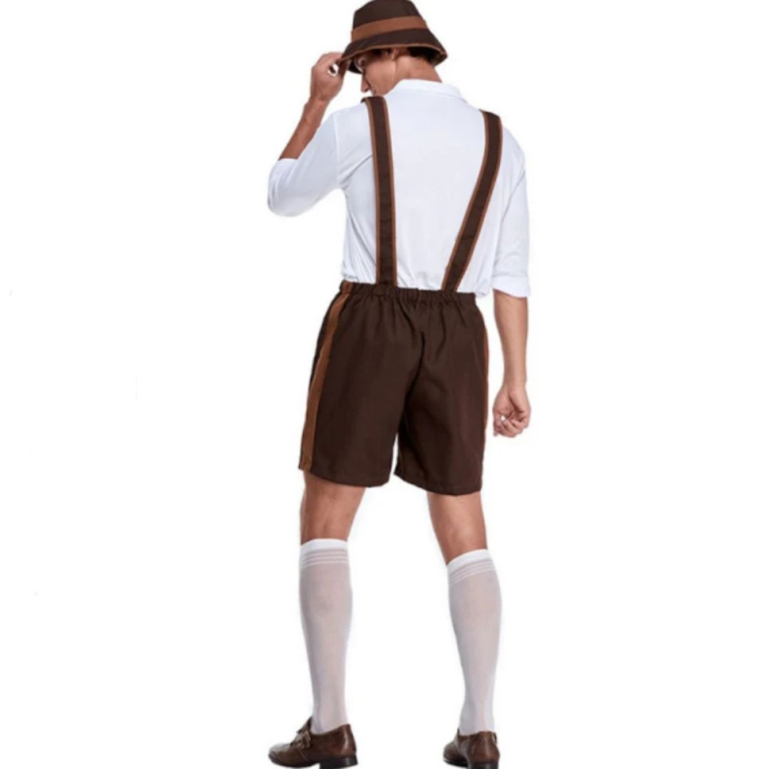 Lederhose Timothy - Oktoberfest 2026