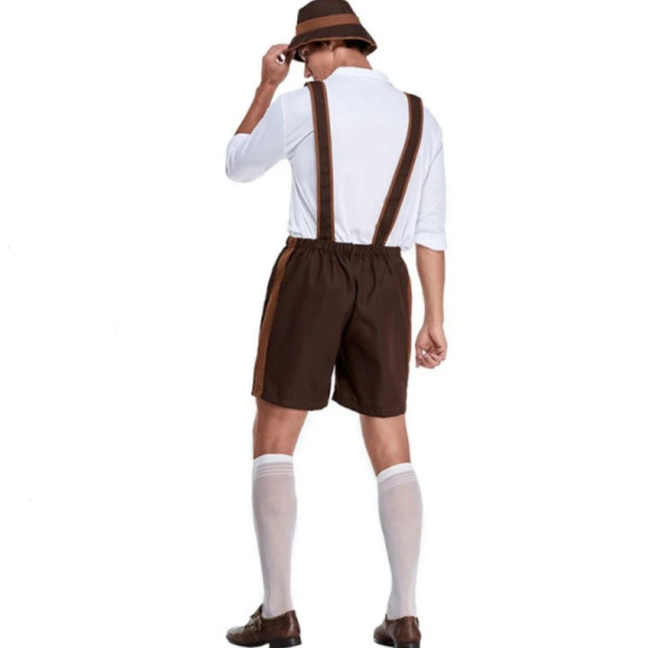 Lederhose Timothy - Oktoberfest 2026