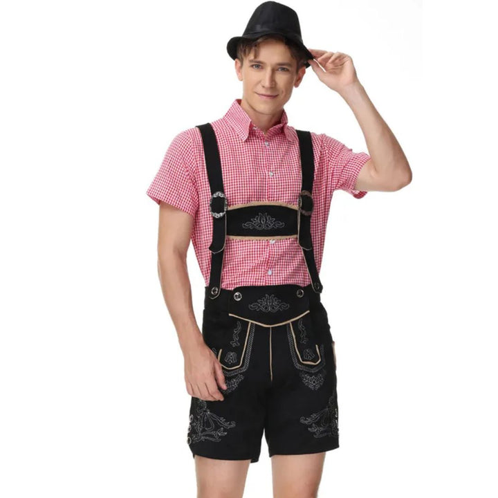 Lederhose Daniel - Oktoberfest 2026
