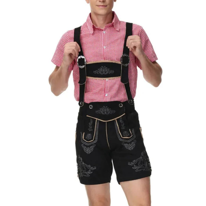 Lederhose Daniel - Oktoberfest 2026