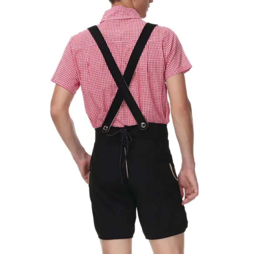 Lederhose Daniel - Oktoberfest 2026