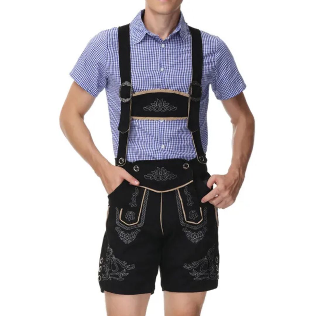 Lederhose Daniel - Oktoberfest 2026