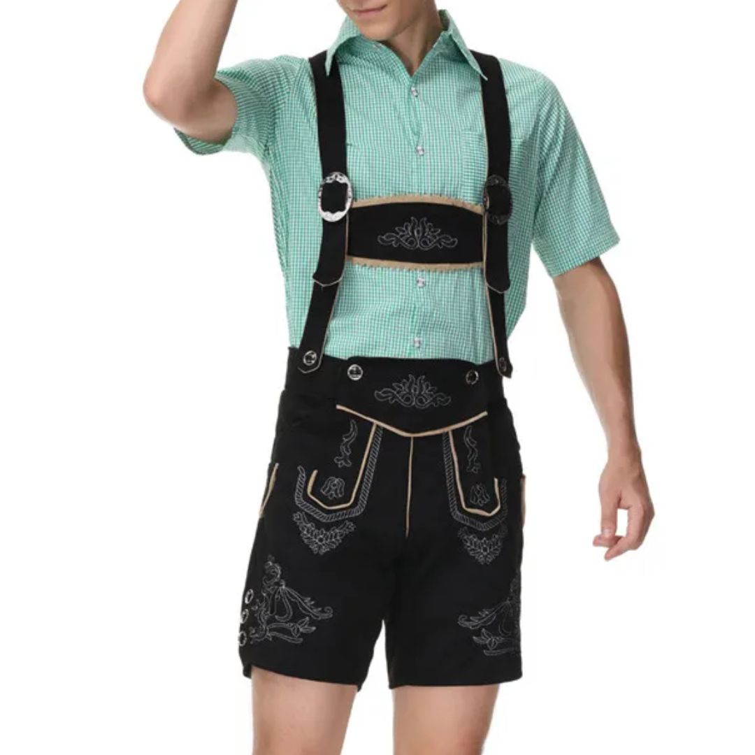 Lederhose Daniel - Oktoberfest 2026
