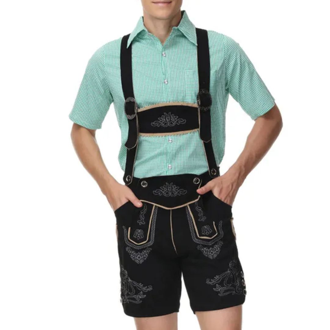 Lederhose Daniel - Oktoberfest 2026
