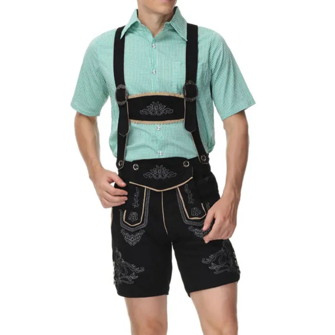 Lederhose Daniel - Oktoberfest 2026