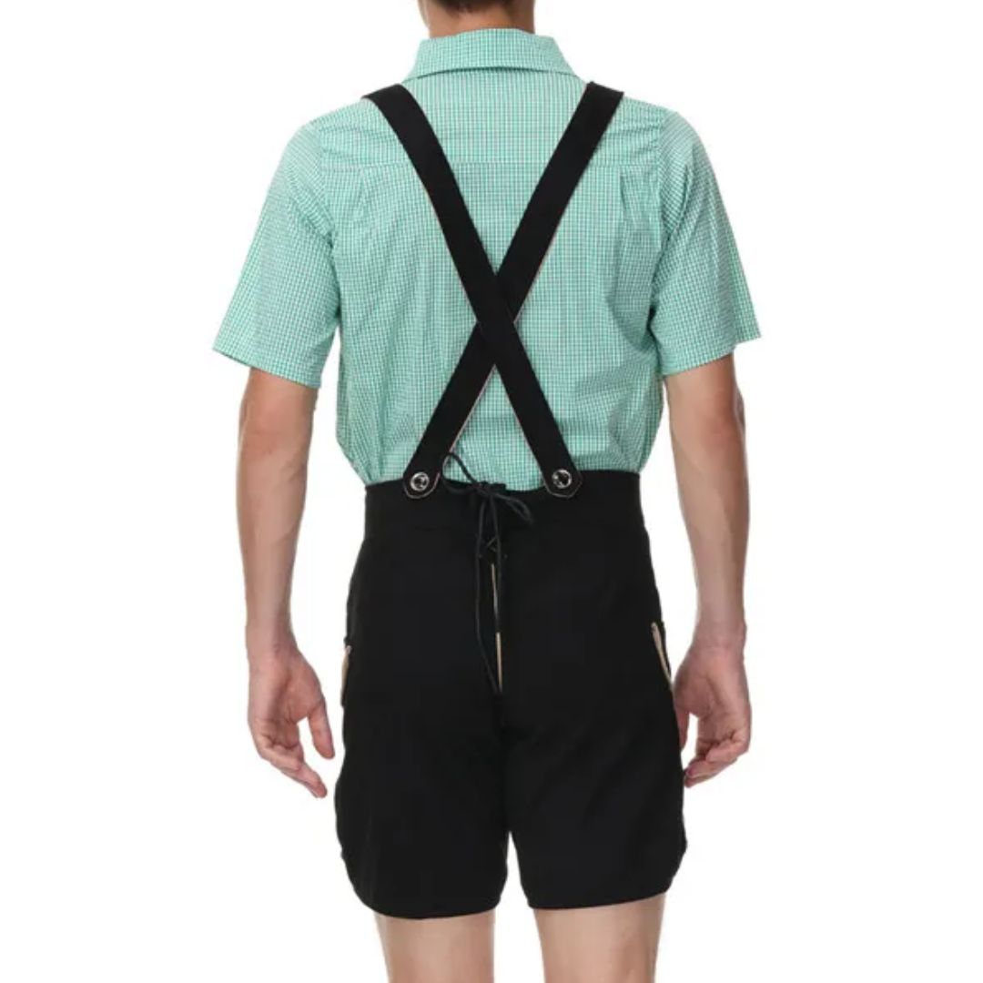 Lederhose Daniel - Oktoberfest 2026