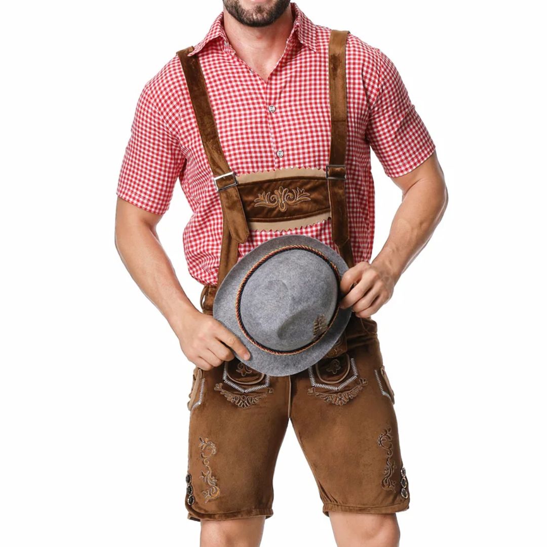 Læderhosen Gregory - Oktoberfest 2026