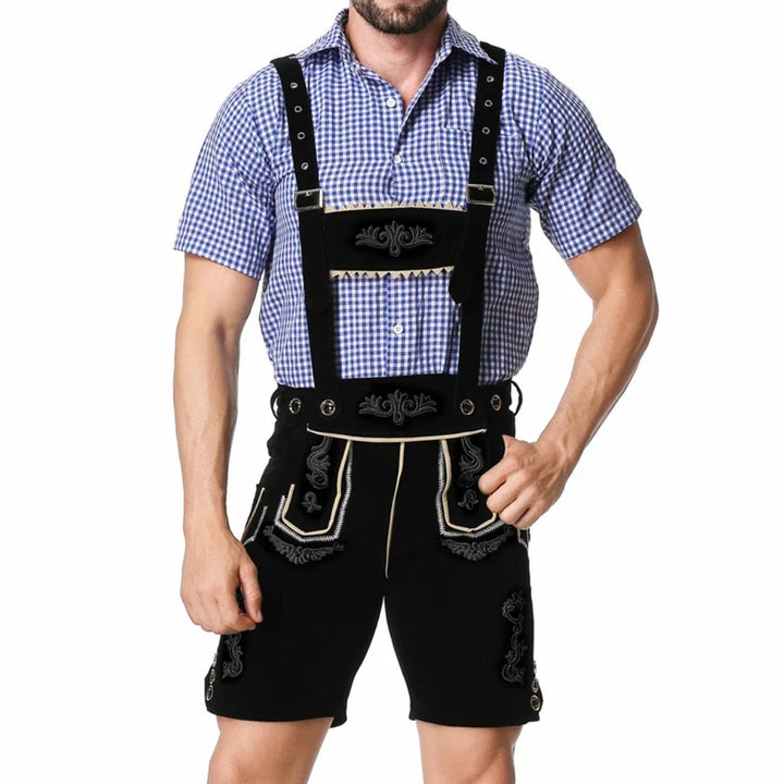 Læderhosen Gregory - Oktoberfest 2026