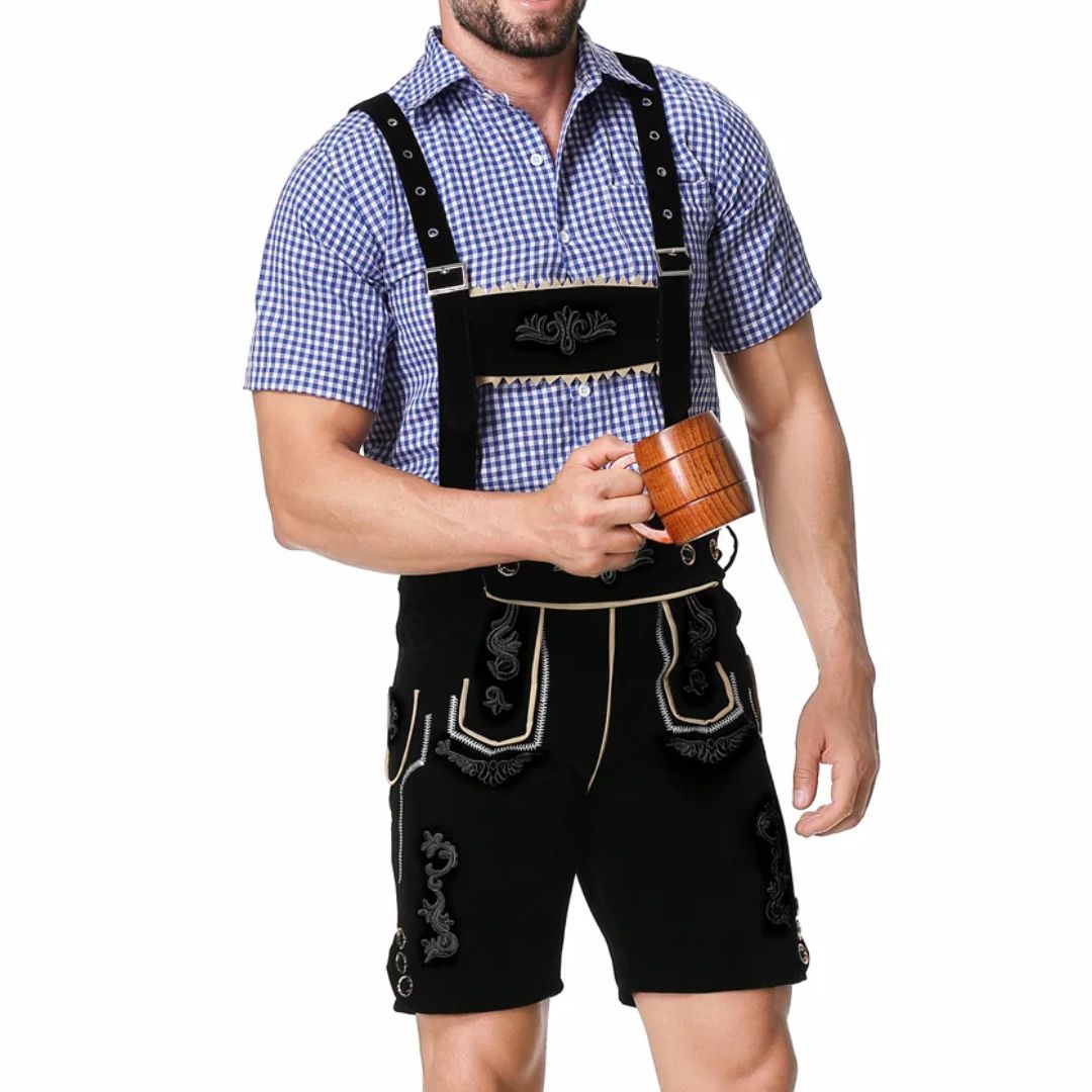 Læderhosen Gregory - Oktoberfest 2026
