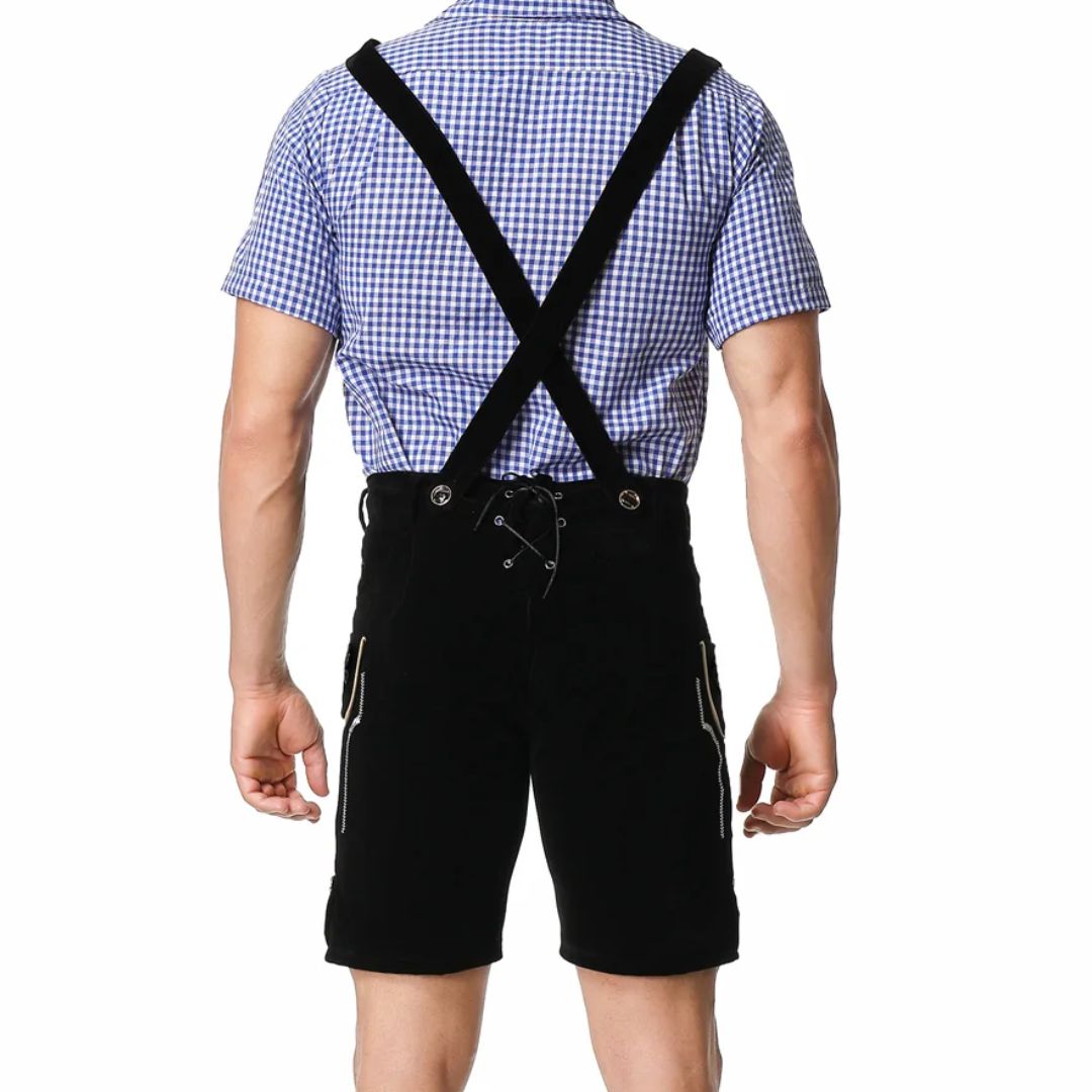 Læderhosen Gregory - Oktoberfest 2026