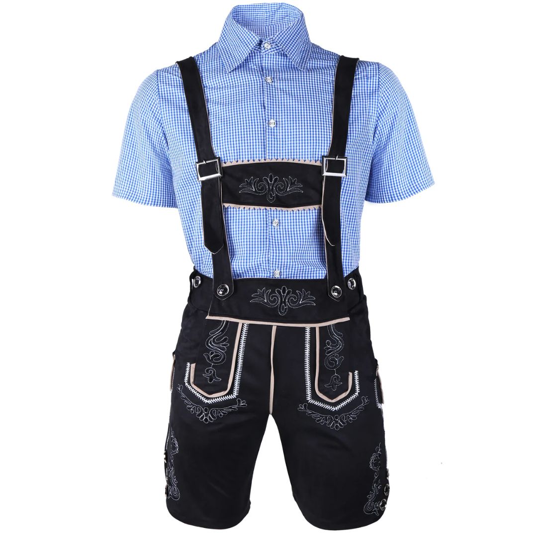 Læderhosen Gregory - Oktoberfest 2026
