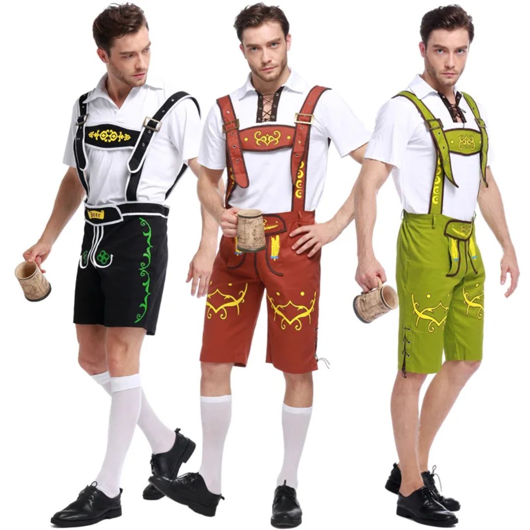 Lederhosen Gerald - Oktoberfest 2026