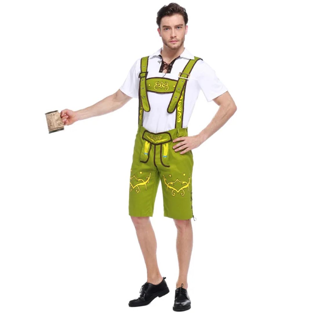 Lederhosen Gerald - Oktoberfest 2026