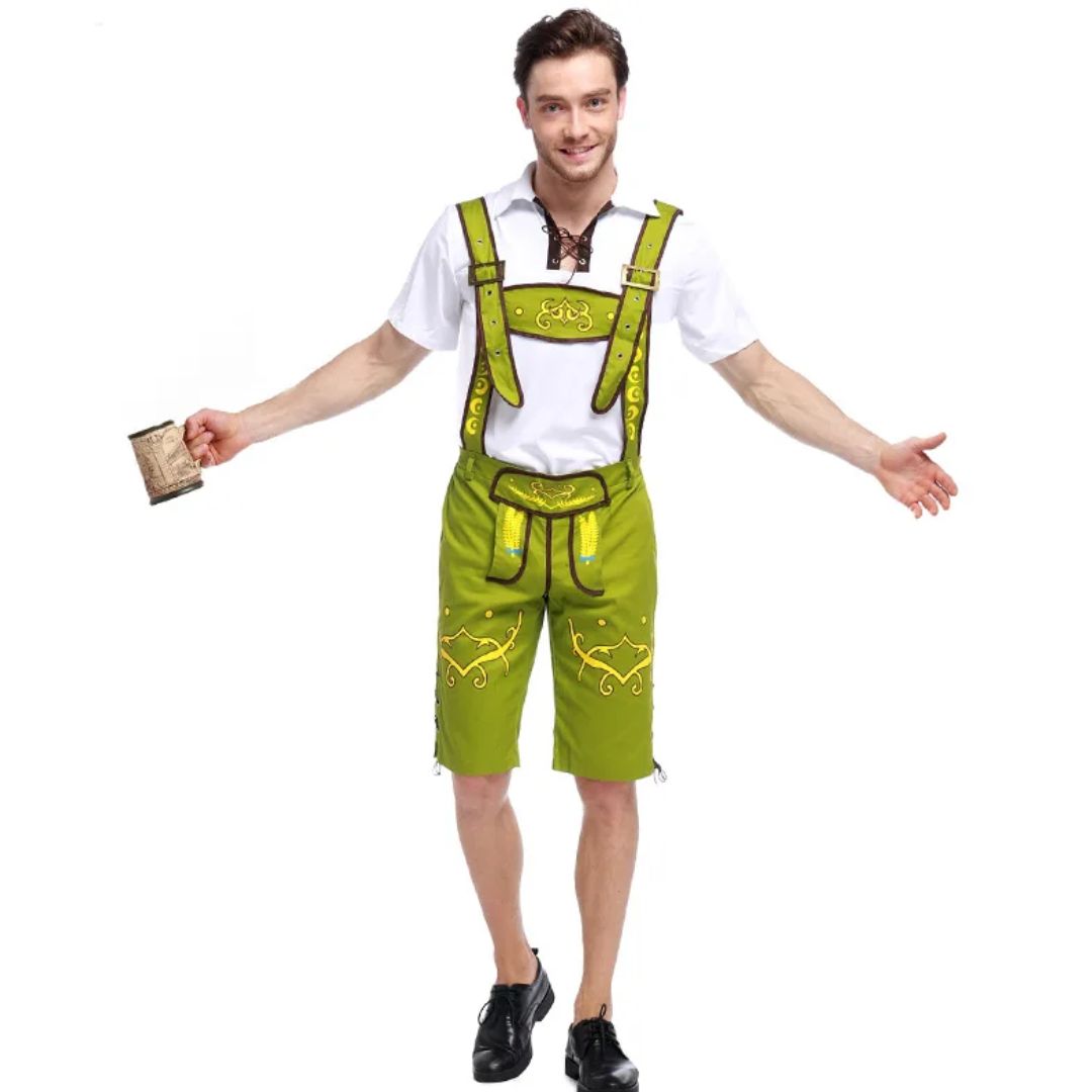 Lederhosen Gerald - Oktoberfest 2026