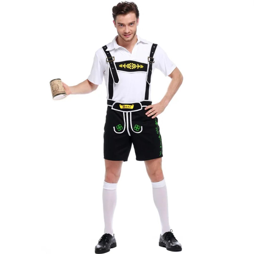 Lederhosen Gerald - Oktoberfest 2026