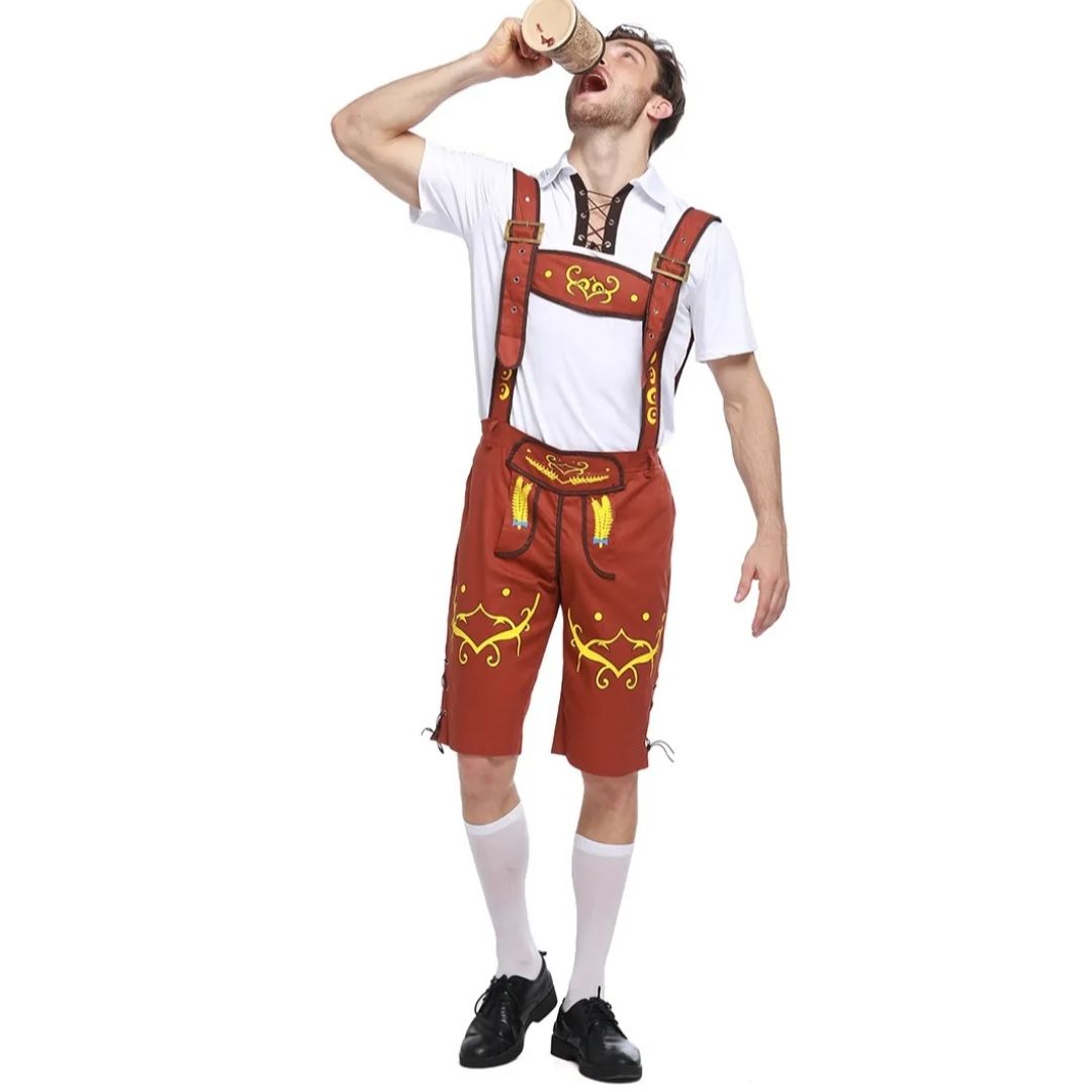 Lederhosen Gerald - Oktoberfest 2026