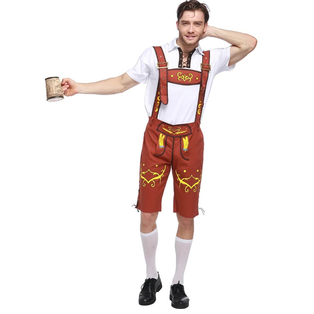 Lederhosen Gerald - Oktoberfest 2026