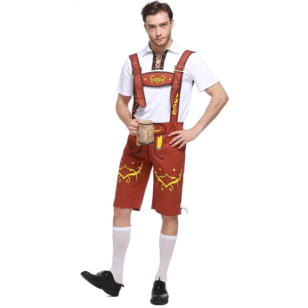 Lederhosen Gerald - Oktoberfest 2026