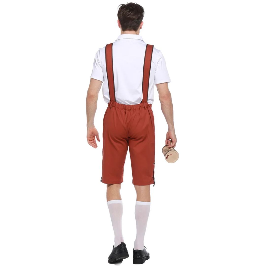 Lederhosen Gerald - Oktoberfest 2026