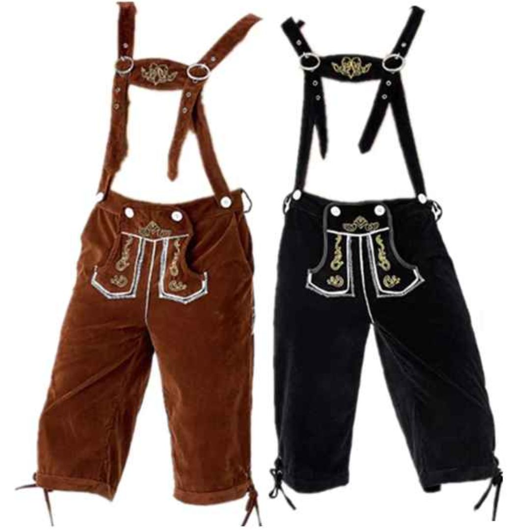 Læderbukser Lucas - Oktoberfest 2026